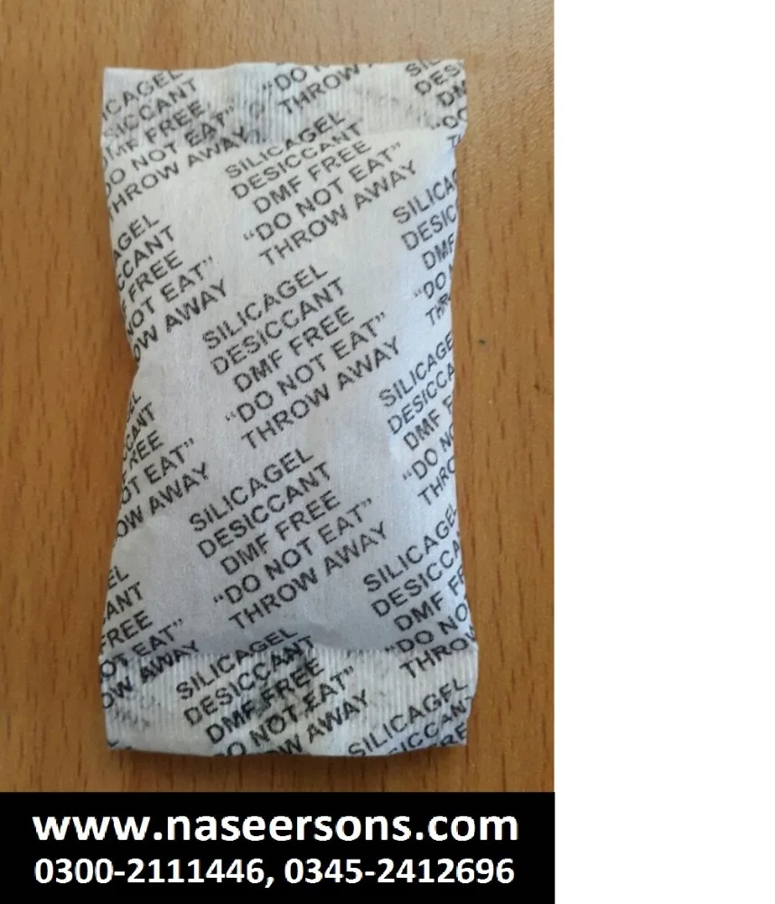 Silica Gel Desiccant Bags Silicagel Supplier In Stan Product On Alibaba