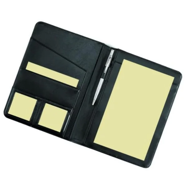 Personalized Portfolio Company Folder A4 Pu Leather Conference Personalized Portfolio Company Folder