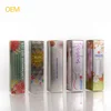 Cardboard Empty Lipgloss Tube Packaging Custom Logo