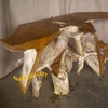 Root Teak Console