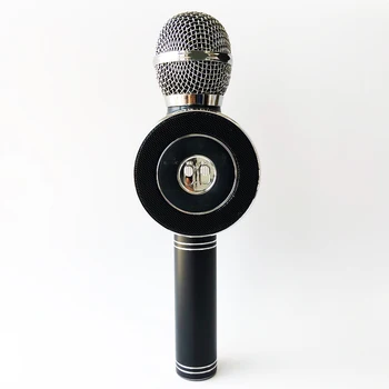 karaoke bluetooths wireless selling microphone larger
