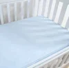 Wholesale fitted sheets baby cot crib bedding set, Pure cotton, wholesale