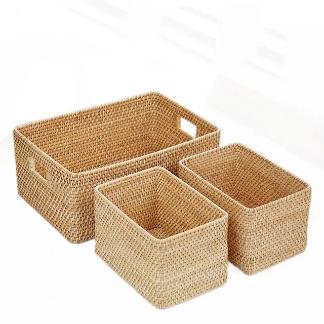 Natural Rattan Home Decor Baskets Buy Woven Decorative Wall Hanging