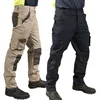 pant work 2018 hot selling men work wear construction safety uniform 100% cotton 180-200 gsm for winter cargo trouser