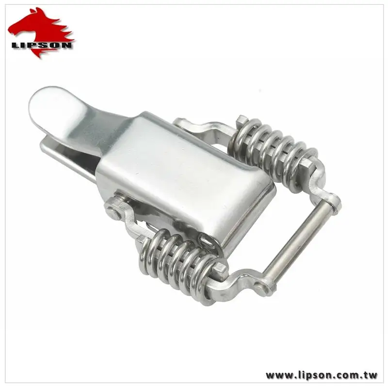 Tsl322a Battery Cases Small Boxes Compression Spring Loaded Latches