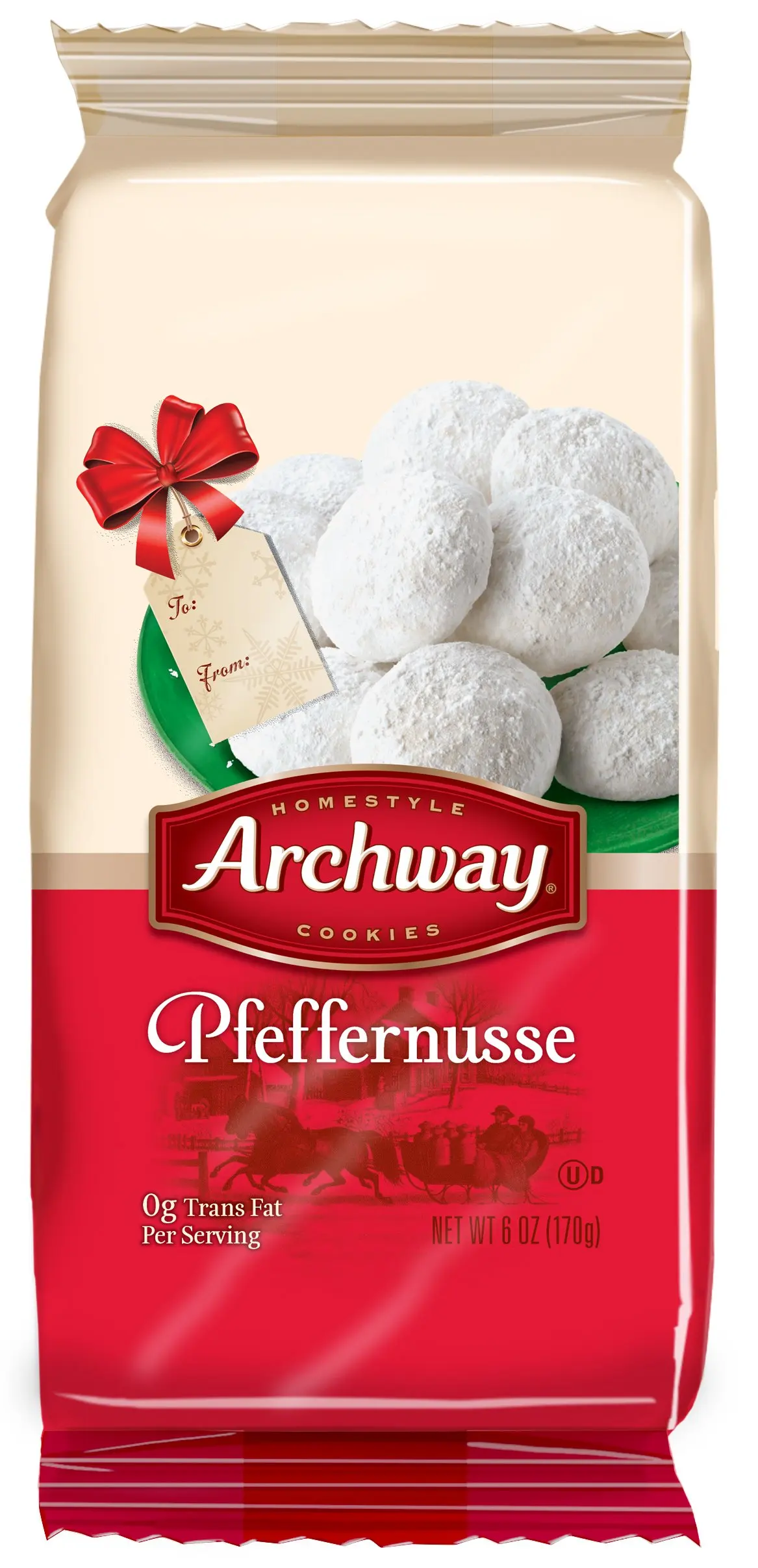 Buy Archway Cookies Pfeffernusse 6 Ounce In Cheap Price On Alibaba Com