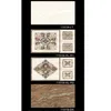 300x450mm glossy glazed ceramic wall tile bathroom floor tile11012-LT