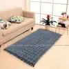 Handwoven Rug Indian Hand Block Printed Cotton Area Carpet