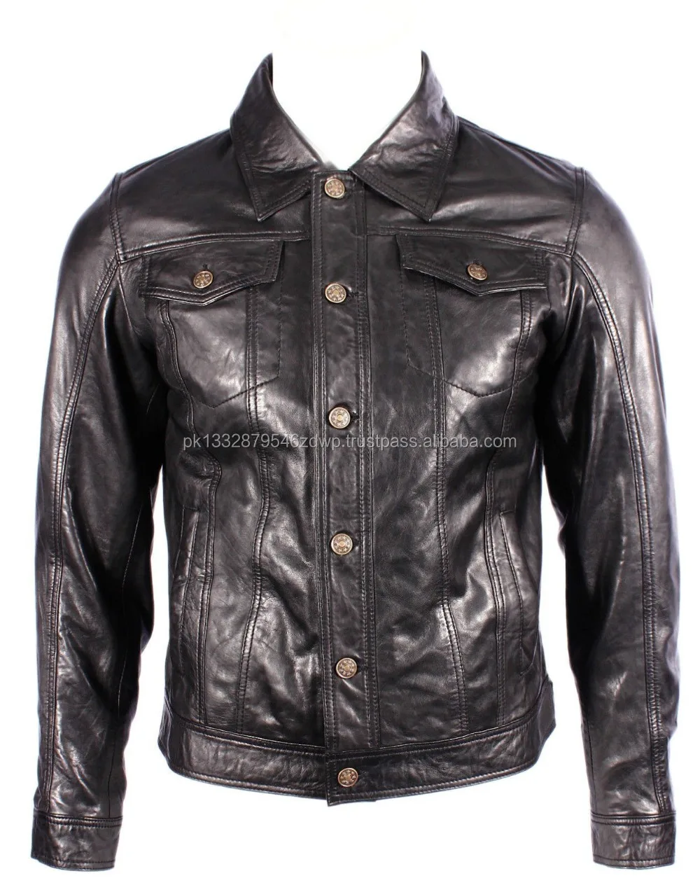 Fetish Made To Measure Leather Jackets Gay Leather Uniform Bluf Leather ...