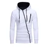 Fashion Side Zipper Full Sleeves Hoodie For Men And Women