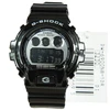 G-Shock DW-6900NB-1D Metallic Colors Men's Black Digital Watch