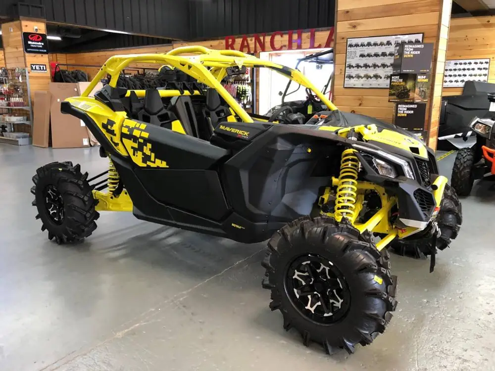 Can am Maverick x3