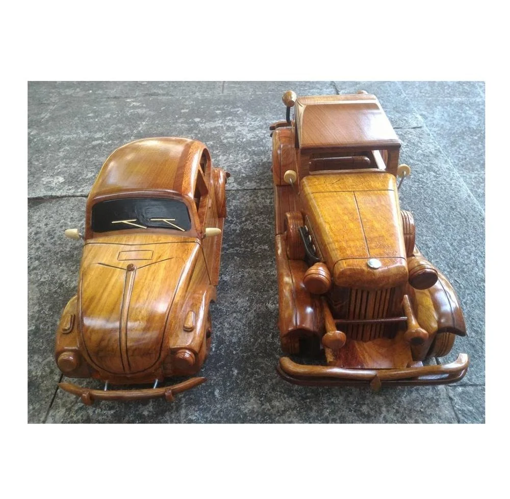 wooden car kits