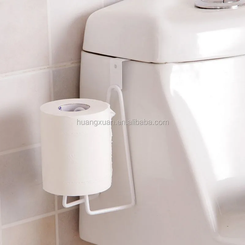 1pc Over Tank Metal Toilet Roll Holder Roll Reserve Paper Tissue ... 1pc Over Tank Metal Toilet Roll Holder Roll Reserve Paper Tissue ...