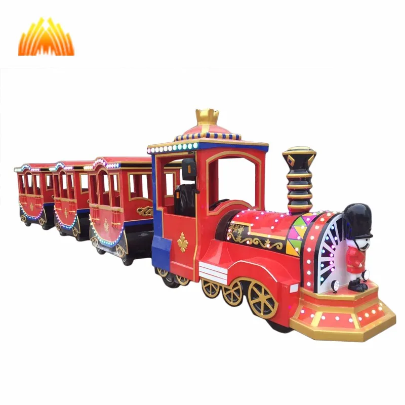 2018 New Design Playground Electric Outdoor Trains Rides For Sale - Buy ...