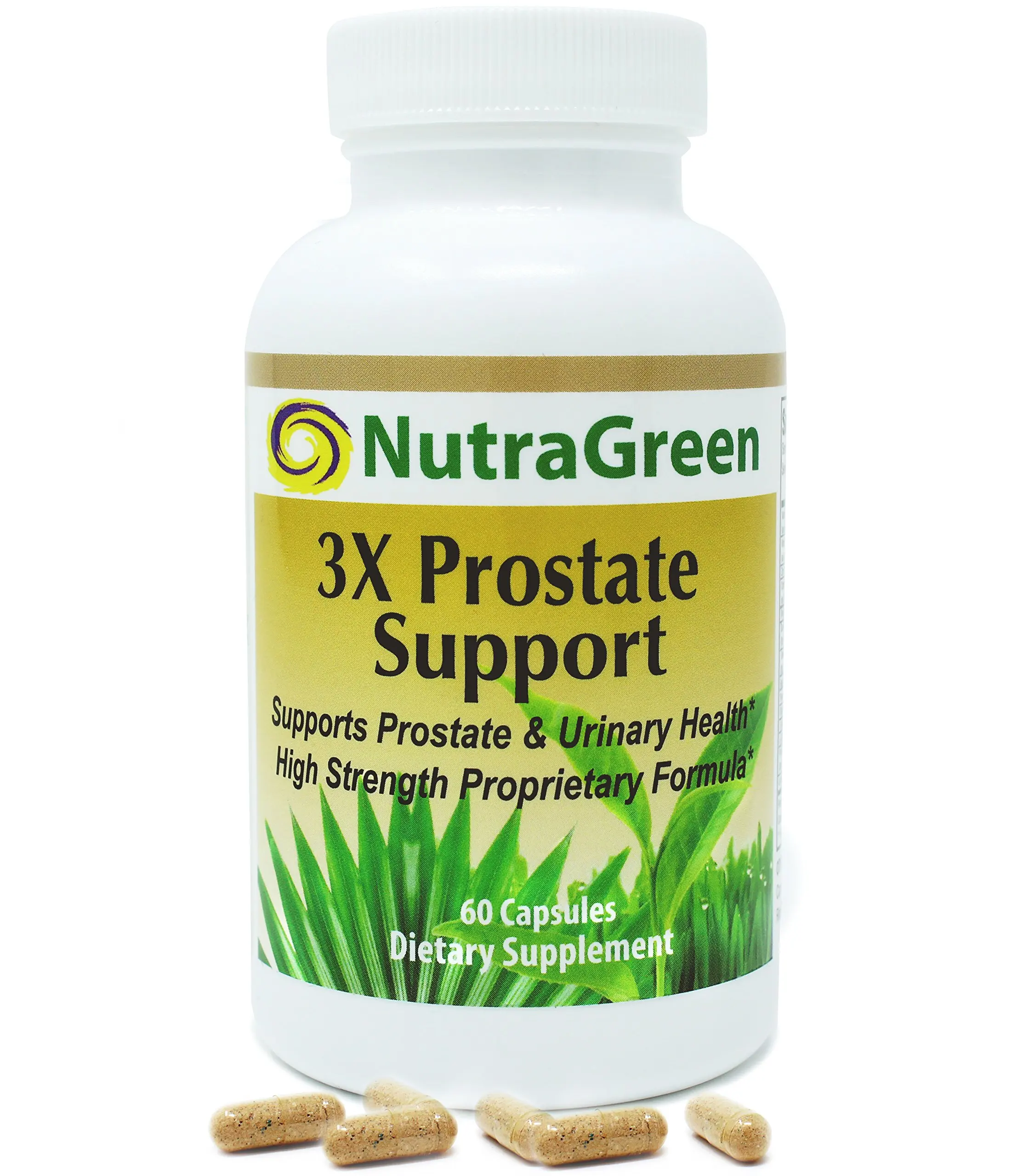 pollen extract prostate
