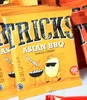 Baked Halal Potato Chips Snacks, BBQ, Kimchi, Original