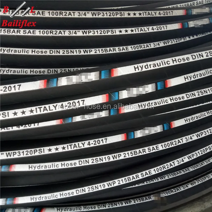 Forcestream Hydraulic Hose Made In China Buy High Pressure Oil