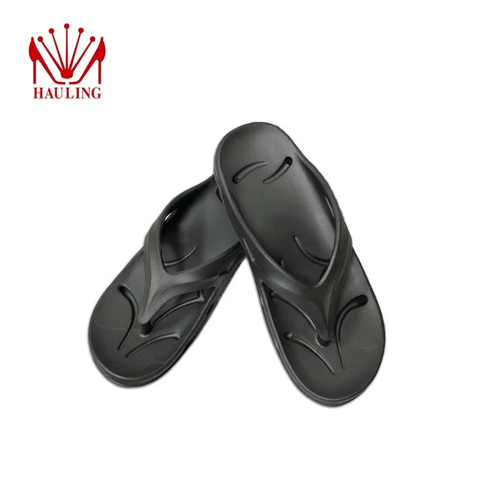 
Outdoor Comfort EVA Water-draining Flip-Flops for Men Drain Sandals EVA Foam Shoe Sole Slipper 