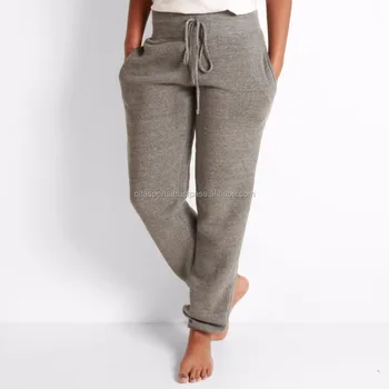 women's drawstring sweatpants with pockets