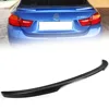 For BMW 4-Series F36 Gran Coupe DTO Type Trunk Spoiler Wing 2014-2019
