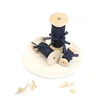 Durable single jack chain spool