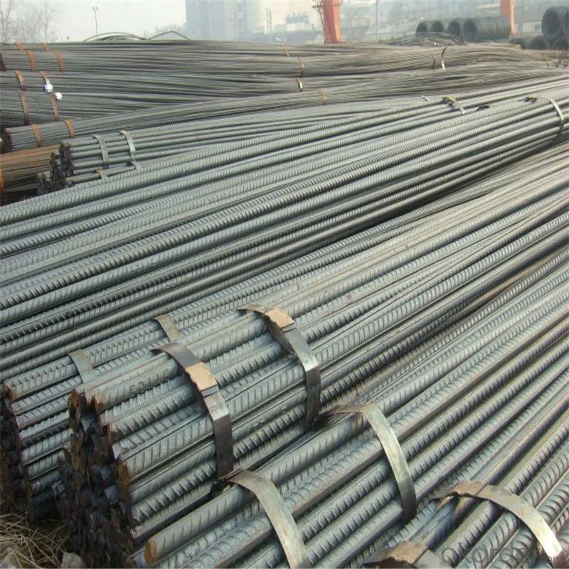 high quality hrb500 hot dipped galvanized steel rebars