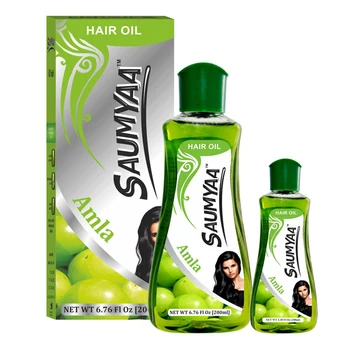 Amla Hair Oil For Hair Growth