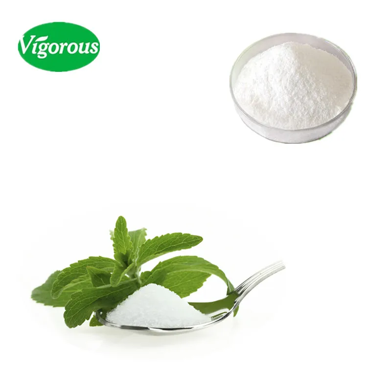 Sweeteners Rebaudioside A,Sweeteners Stevia Extract 98rebaudioside A