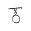 925 Sterling Silver Toggle Clasps at Wholesale Price
