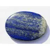 Lapis Lazuli Palm stones Luck Reiki Stone