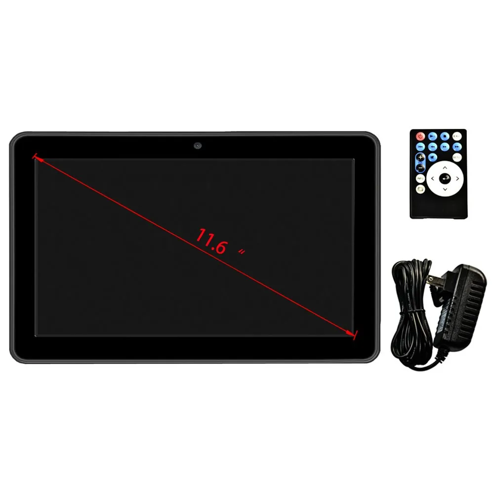 11.6inch Ips Full Hd Lcd Usb Media Player Buy Advertising Display,Led