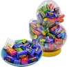 Halal Cute Duck Shape Packing Tattoo Bubble Gum For Children