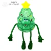 Factory direct wholesale Bendable arms and legs Christmas tree plastic box