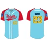 Baseball & Softball Wear Sportswear Type Custom Sublimation Baseball Jersey