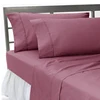 Bed Sheets Manufacture Wrinkle free Soft Like Egyptian Cotton Cheap Polyester Bed Sheets