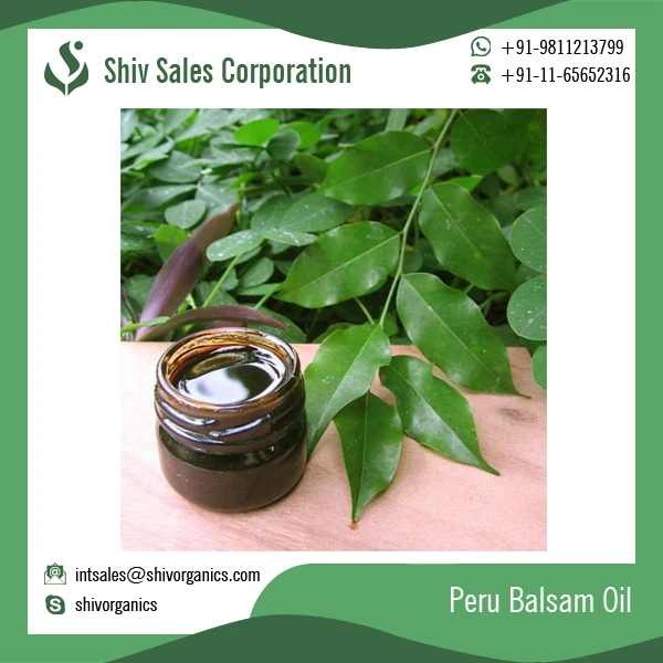 Perulu balsam Perulu balsam