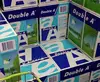 Cheap Price Double A Premium 100% Wood Pulp A4 Copy Paper 80 GSM