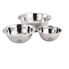 Indian Manufacturer Kitchen Serving Stainless Steel Mixing Bowl