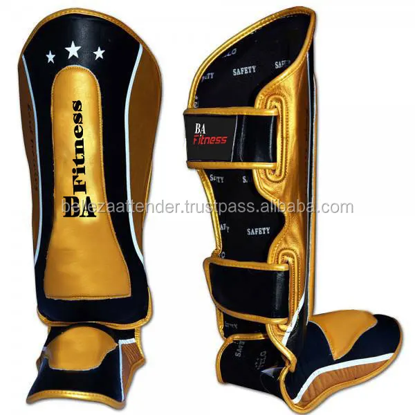 Shin Guard Pads Boxing Muay Thai Mma Protective Buy Soft Shin Guards