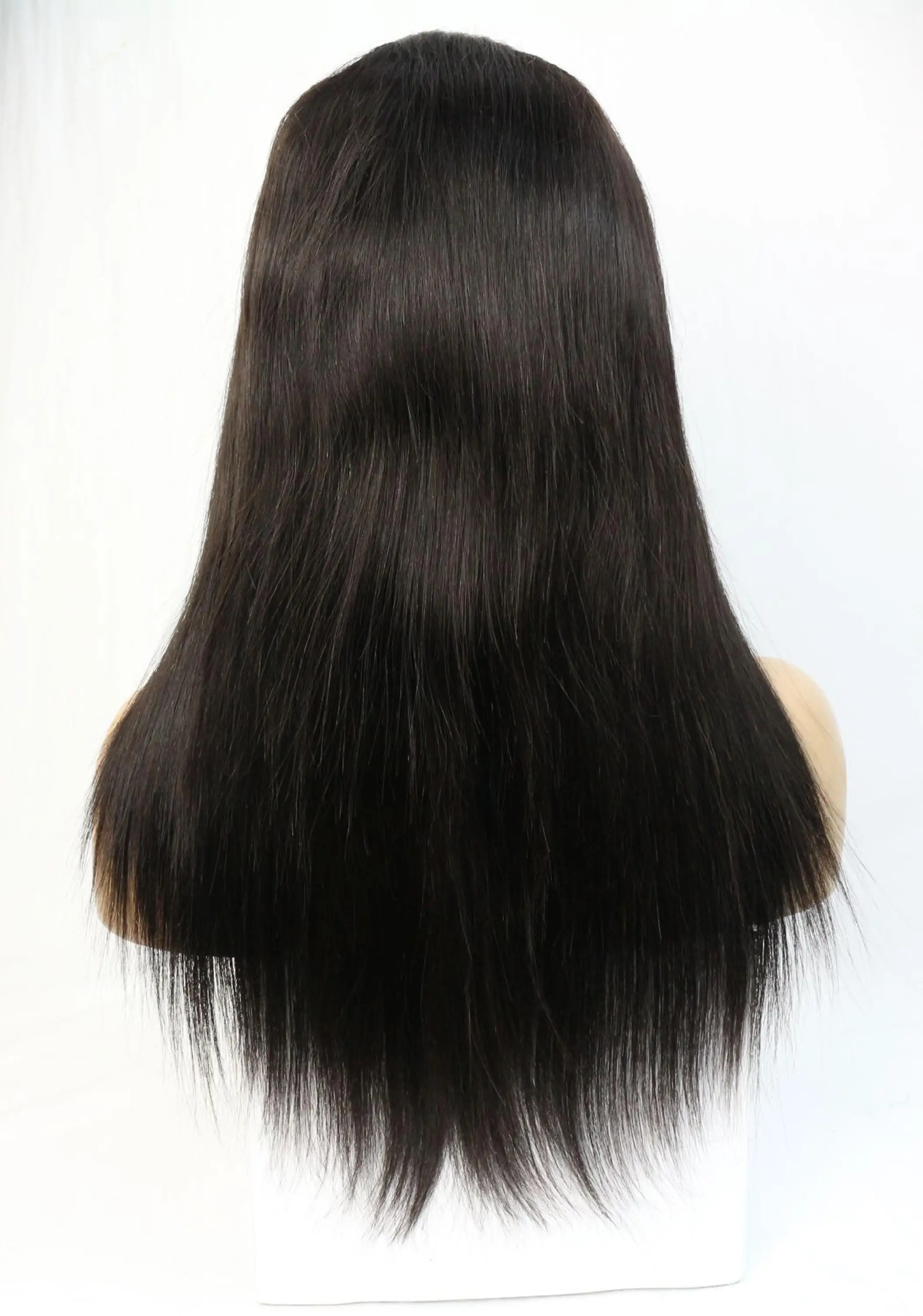 Joywigs Pre Plucked 13"x5" Lace Front Wig Define Long Deep Part Wigs 5