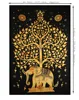 Home Decor Elephant Tree of Life Decorative Psychedelic Wall Hangings Cotton Tapestry wall art