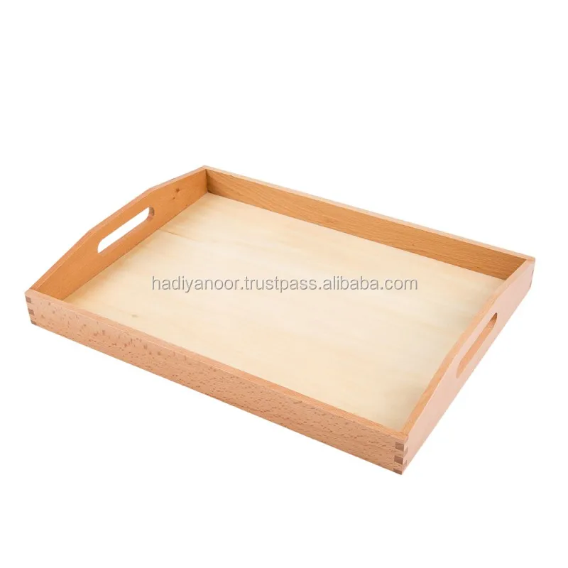 decorative food trays