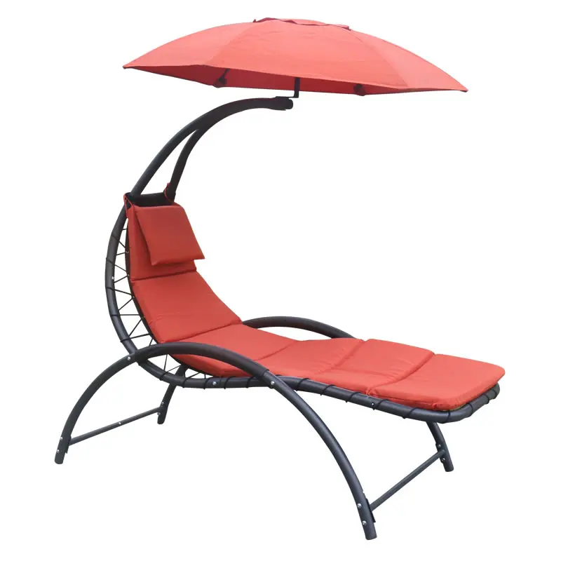 hanging moon chair