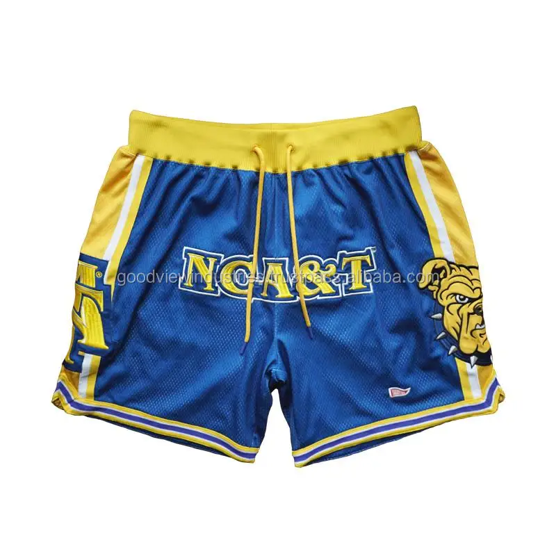 Special Basketball Shorts With Pocket Buy Embroidery Logo Basketball Shorts,Oem Design High
