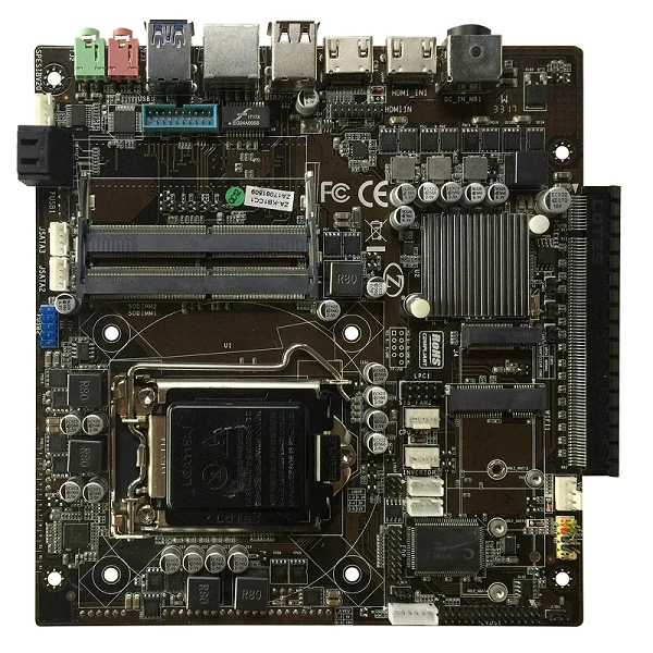 Zeal All Motherboard Za Kb1cc With Intel H110 Chipset Socket 1151 For Intel Core I7 7700 I5 7500 Series Processor Buy Zeal All Motherboard Intel H110 Chipset Socket 1151 Motherboard Product On Alibaba Com