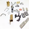 0.7mm accessible conductive copper electronic battery spring sheet