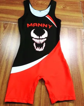 custom singlets youth