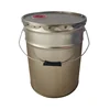 Custom Made Conical 5 Gallon Metal Pail with Flower Lid Plastic Spout Cap China Manufacturer