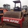 DYNAPAC CA30D SECOND HAND ROAD ROLLER,USED DYNAPAC DOUBLE DRUM ROAD ROLLER CA30D